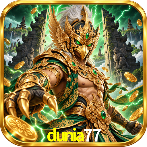 dunia77 APK v4.7.5 - Screenshot UI modern dan intuitif Indonesia